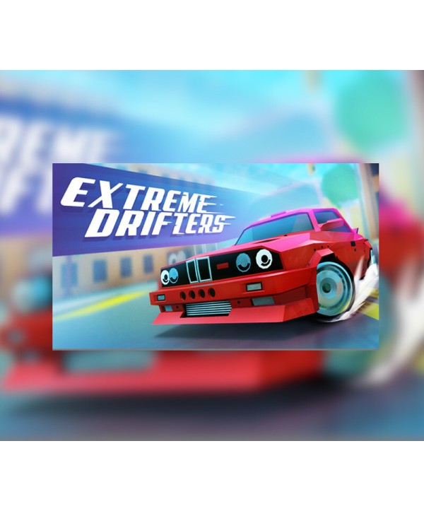 Extreme Drifters Steam Key GLOBAL